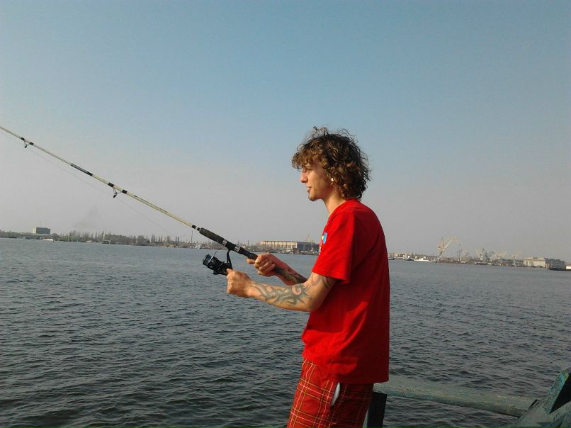 Pako Rybako фотография #43