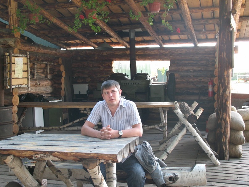 Виктор Скачков фотография #1