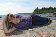 Фотография Маленковой Лены