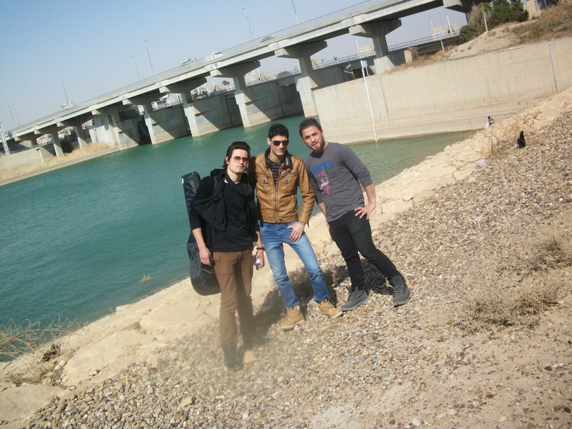 Mustafa Algrah фотография #24