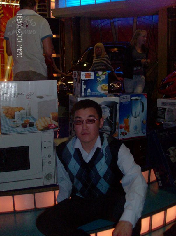 Орлан-оол Монгуш фотография #46