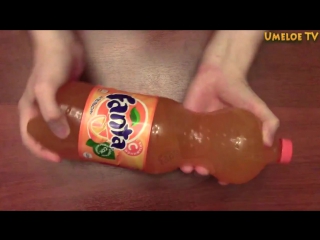 Что будет, если опустить Желейную Fanta в Кипяток