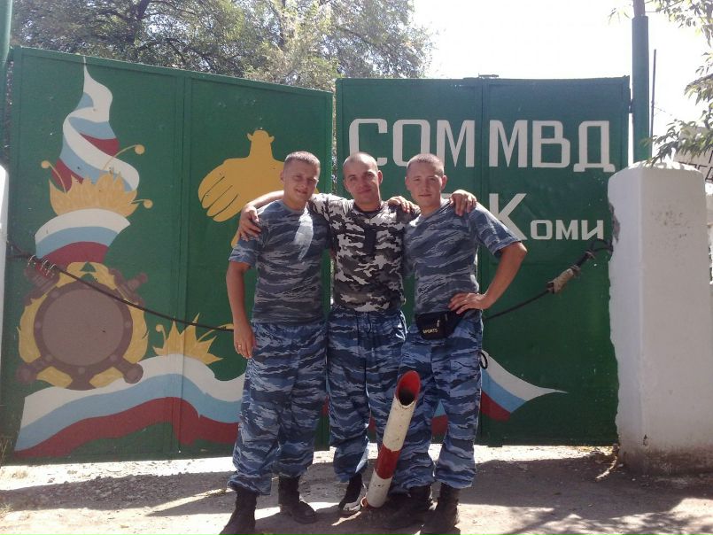 Дмитрий Федоркин фото №37