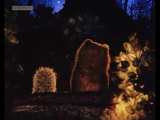 Ежик в тумане