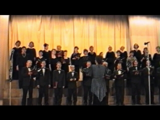 Ручеёк-смотрины (с концерта 1998 г.)