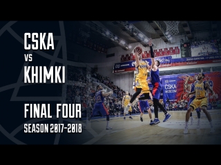 10 июня 2018 года / 19:00 (мск) / ЦСКА - Химки