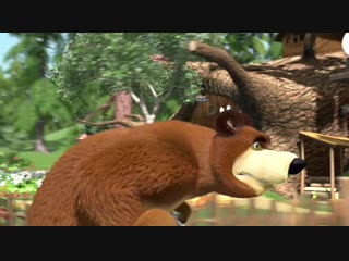 Караоке с Машей. Песенка сластены