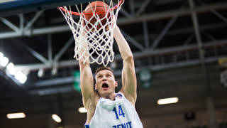 25/5/19 | Полуфинал, Игра 2 | Данк Антона Пушкова