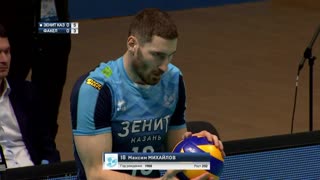 Зенит-Казань — Факел. 21.04.2019