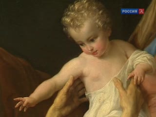 Эрмитаж. По направлению к Риму