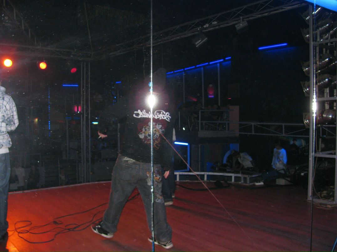 White Joe фотография #19