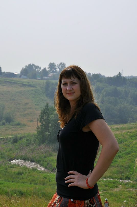 Оля Симанкович фотография #31