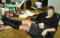 Фотография Яхимович Маргариты