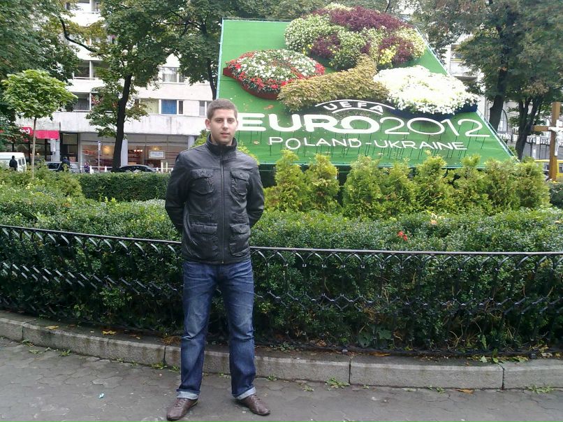 Роман Старостенко фотография #42