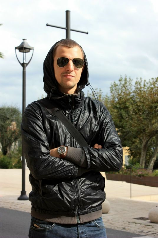 Григорий Немировский фотография #8