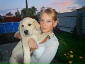 Фотография Хецевой Ксении