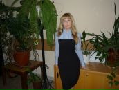 Фотография Ляховой Жанны