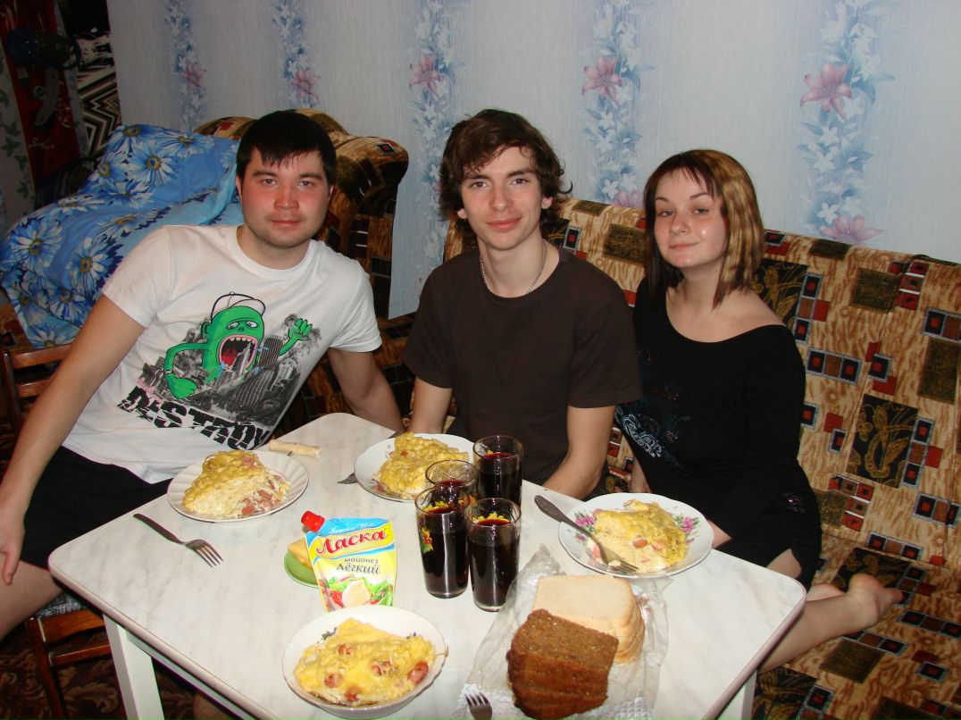 Mikhail Kumaev фотография #14