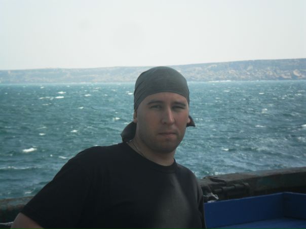 №12, Сергей Губарь №12, Сергей Губарь