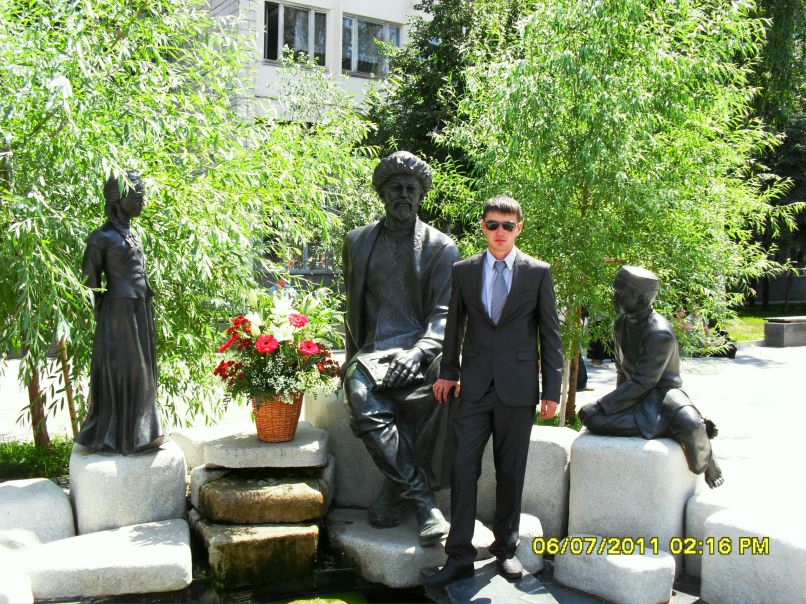 Ямиль Каразбаев фотография #7