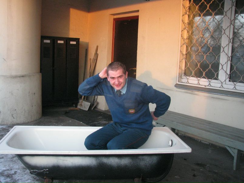 №6, Андрей Тишин, Москва, Россия №6, Андрей Тишин, Москва, Россия