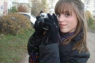 Фотография Глазкиной Евгении