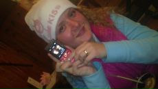 Фотография Липовой Кристины