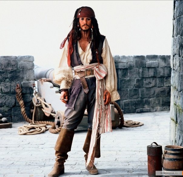 Johnny Depp фото №31