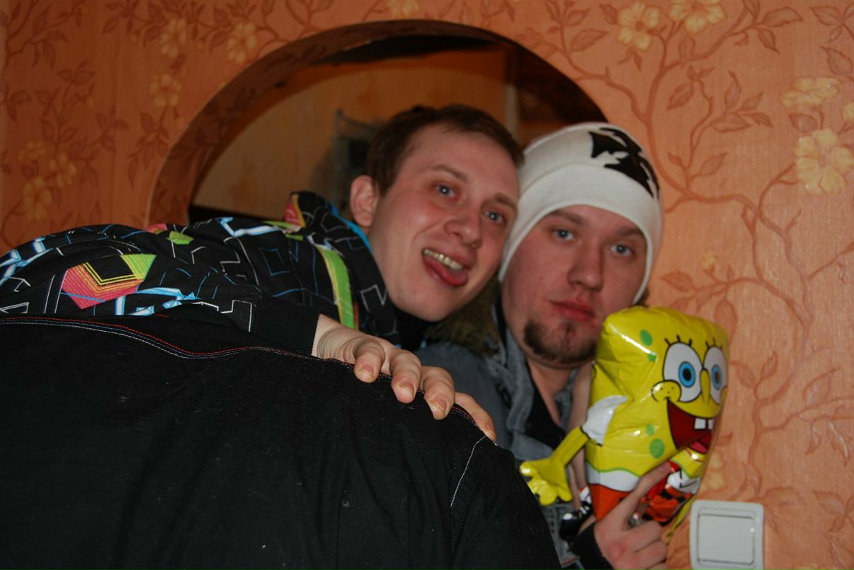 Сергей Савельев фотография #50