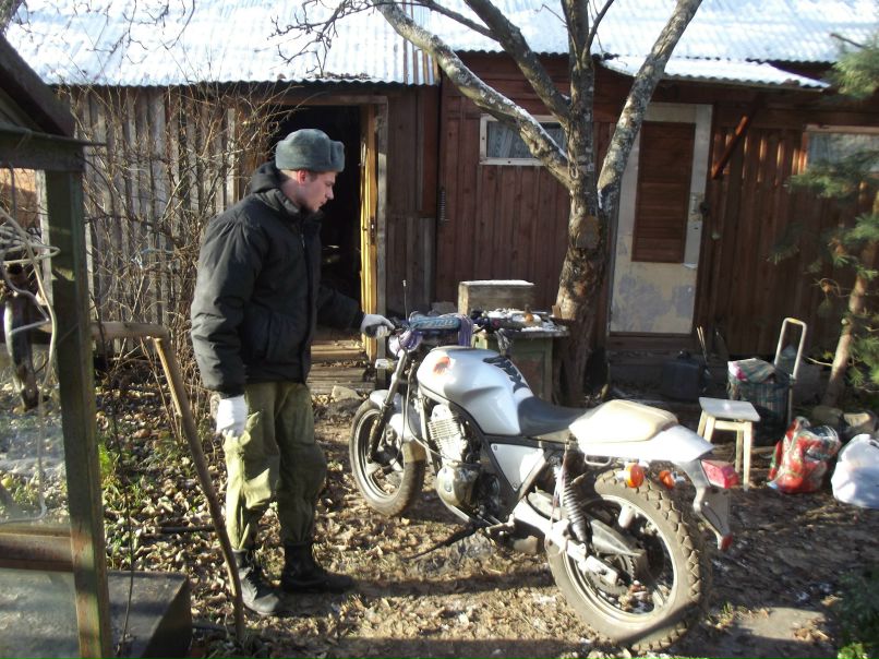 Дмитрий Бабкин фотография #22