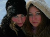 Фотография Петровской Аси