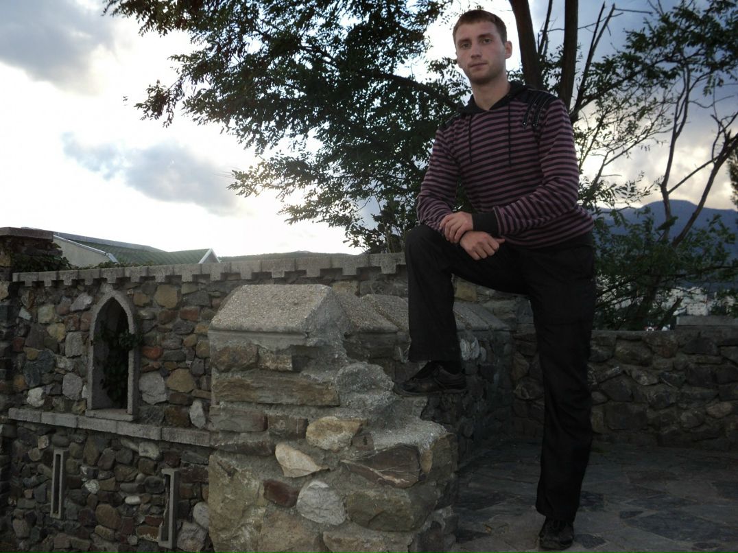 Виктор Гусев фотография #21