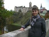 Фотография Луговой Лены