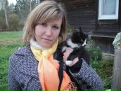 Фотография Мозолевской Ольги