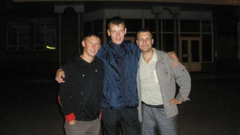 Степан Огнев фотография #2