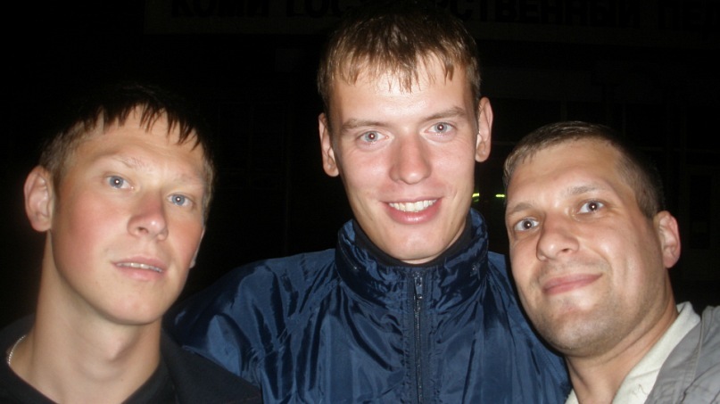 Степан Огнев фотография #5