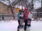 Фотография Зверевой Ольги