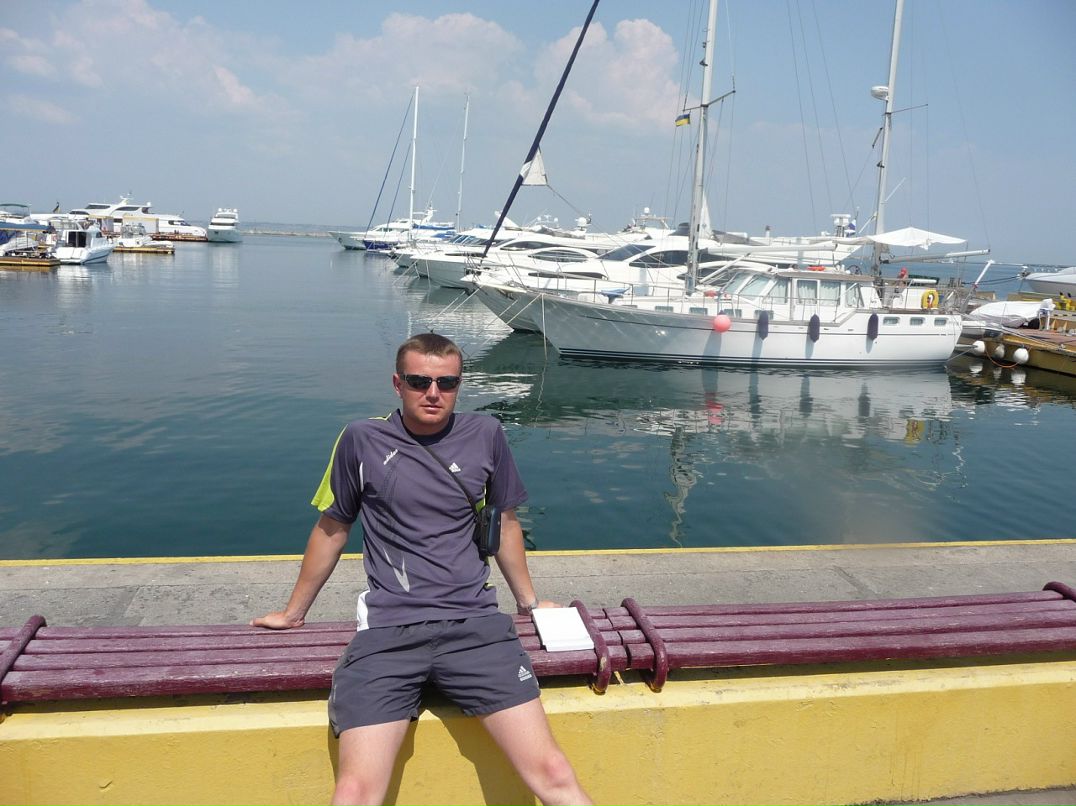 Игорь Баранов фотография #20