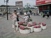 Фотография Антоновой Марианны