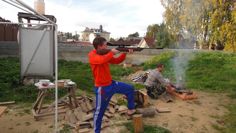 Миша Абрамов фотография #7