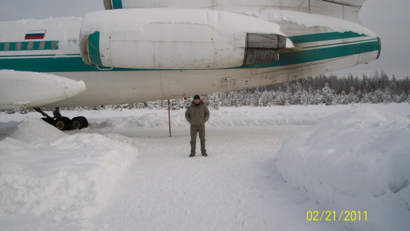 Олег Савин фотография #21