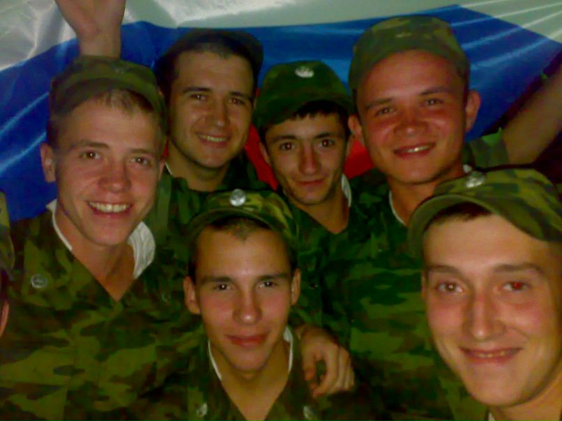 Ян Тюленёв фотография #1