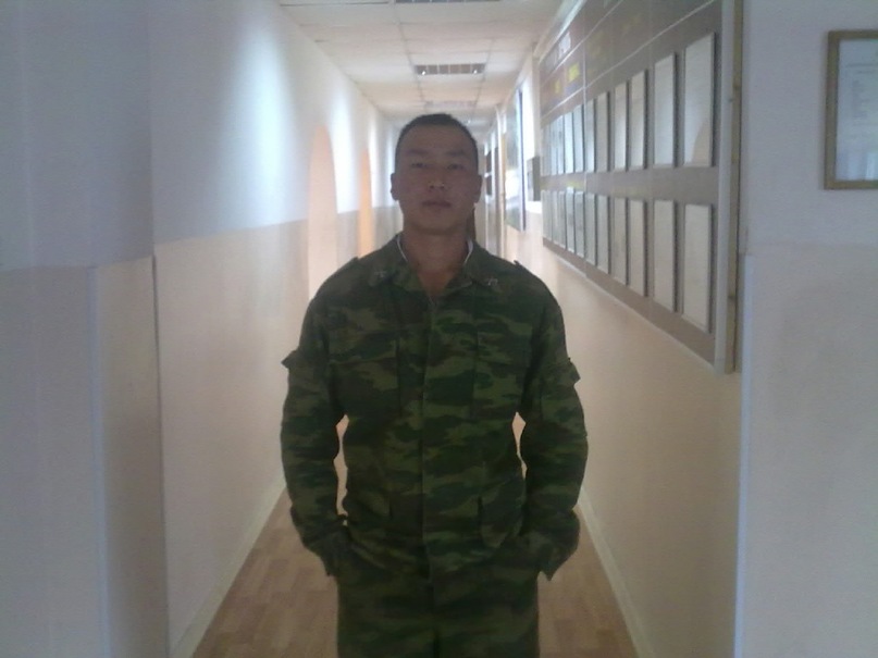 Радмир Ооржак фотография #14