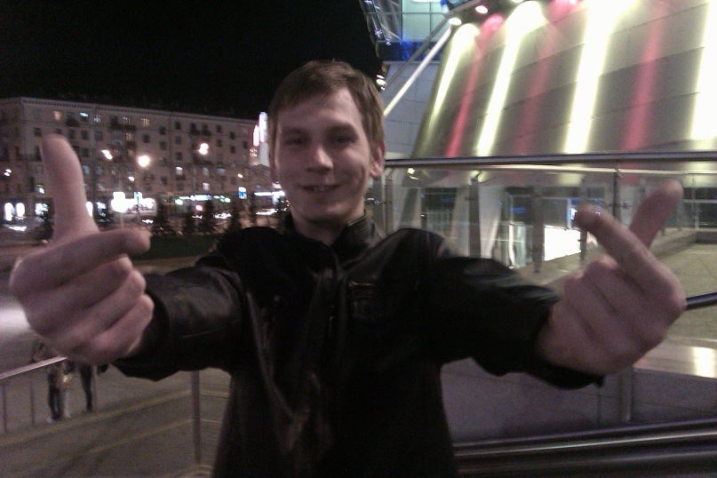 Алексей Дементьев фотография #26