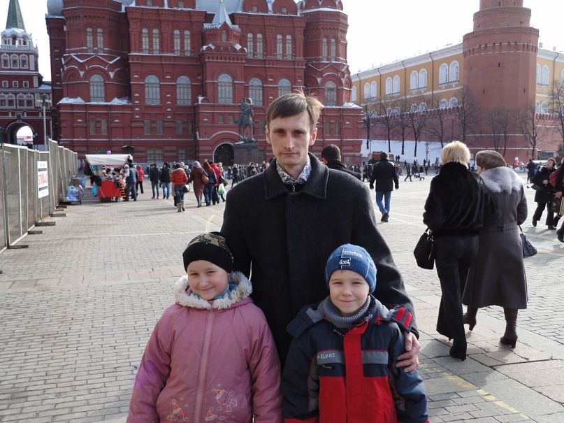 Игорь Савельев фотография #10