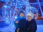 Фотография Дударевой Оксаны