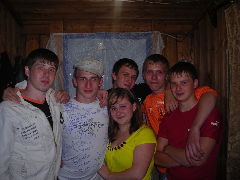 Сергей Попов фотография #7