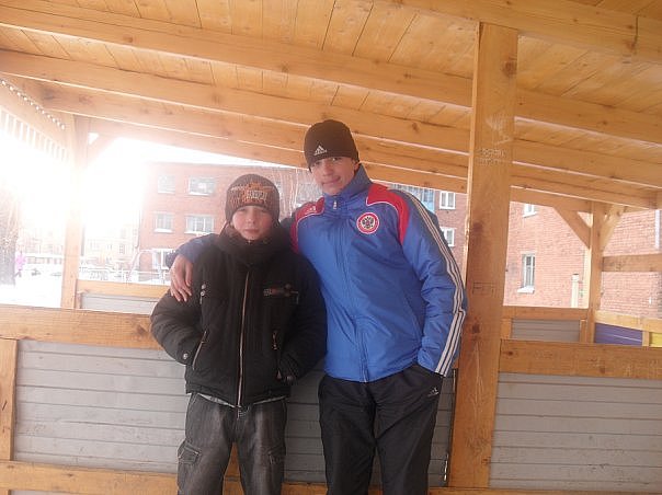 №13, Марк Пантюхин, Гурьевск №13, Марк Пантюхин, Гурьевск