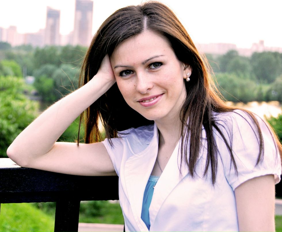 Мария Репина фотография #36