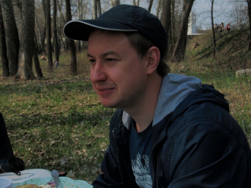 Сергей Давиденко фотография #31